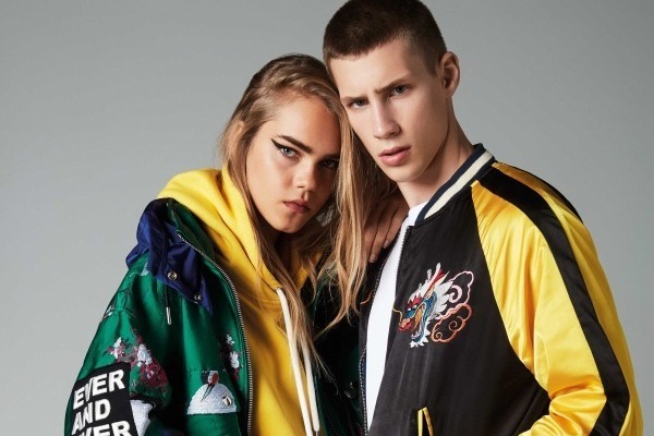 ディーゼル 2018年プレフォール ウィメンズ&メンズ コレクション