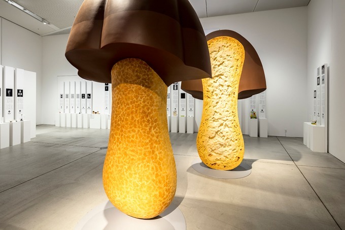 「日本のグラフィックデザイン2018」