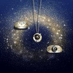 スタージュエリーから夜空に輝く星座を表現した限定ネックレス＆リング｜写真1