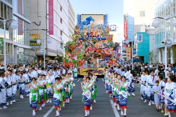 「ふるさと祭り東京2019」東京ドームに全国の祭りやご当地グルメが集結｜写真29