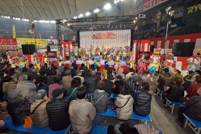 「ふるさと祭り東京2019」東京ドームに全国の祭りやご当地グルメが集結｜写真33