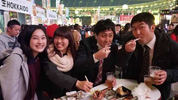 「ふるさと祭り東京2019」東京ドームに全国の祭りやご当地グルメが集結｜写真34