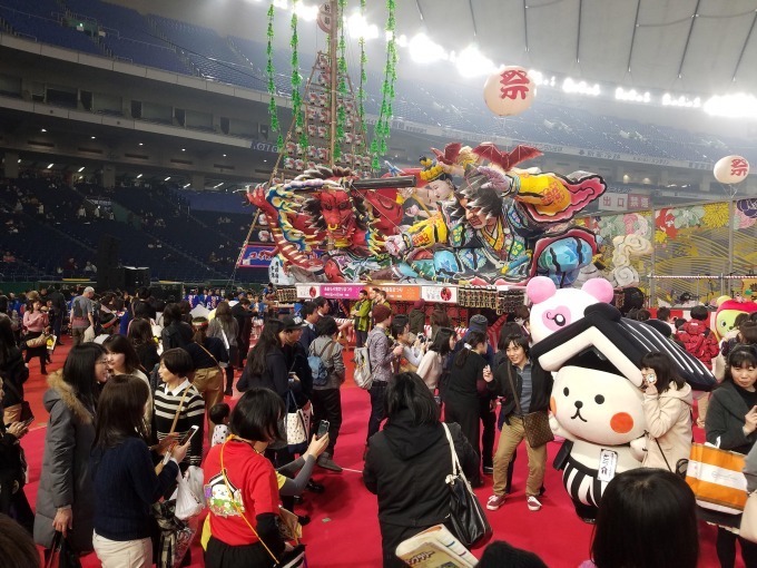 「ふるさと祭り東京2019」東京ドームに全国の祭りやご当地グルメが集結｜写真32