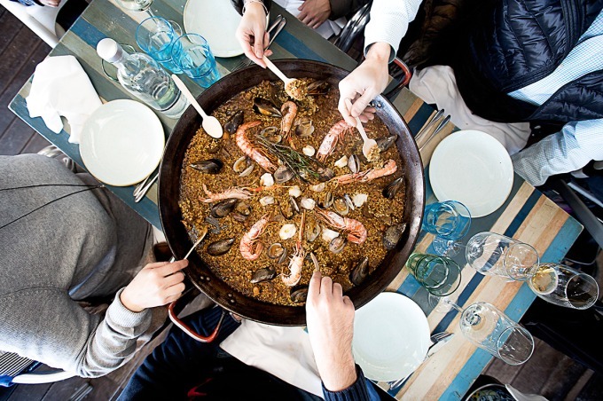 バルセロナNo.1のパエリア店「チリンギート エスクリバ」東京・渋谷ストリームに日本1号店｜写真9