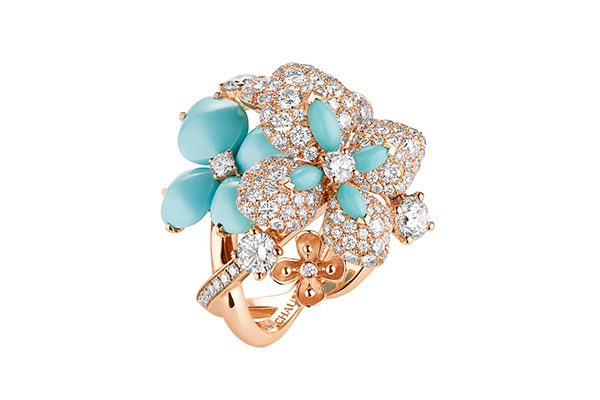 ショーメ「オルタンシア」