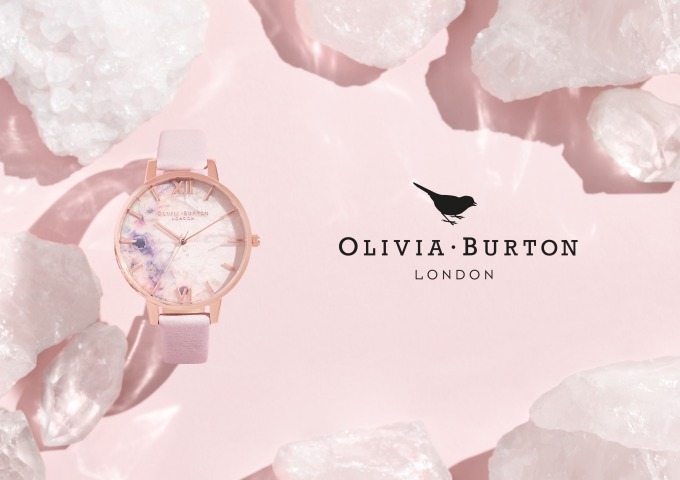 オリビア・バートン(OLIVIA BURTON) セミ プレシャス｜写真7