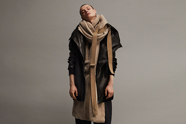 ユリウス 2019年リゾート メンズ コレクション