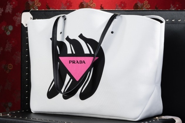 プラダ　アート　PRADA フランフラン francfranc フランフラン PRADA 大型 アートボード