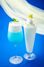 「天の川」をイメージしたカルピススイーツ＆ドリンク、ロイヤルパークホテルに登場｜写真3