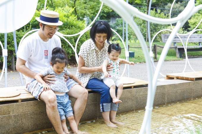 東京ミッドタウンの夏イベント、デジタルアートやスミノフの野外カフェで楽しむ夏の涼｜写真13