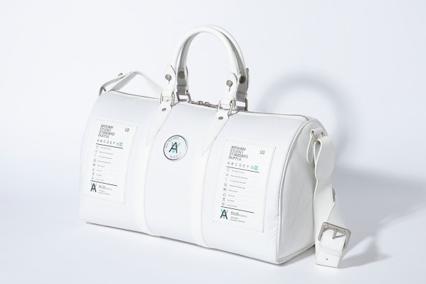 ハンティング・ワールド×ダニエル・アーシャム - “旅”をテーマにしたオールホワイトのバッグやウェア