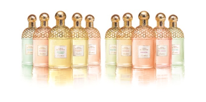 ゲラン(GUERLAIN) アクア アレゴリア｜写真5