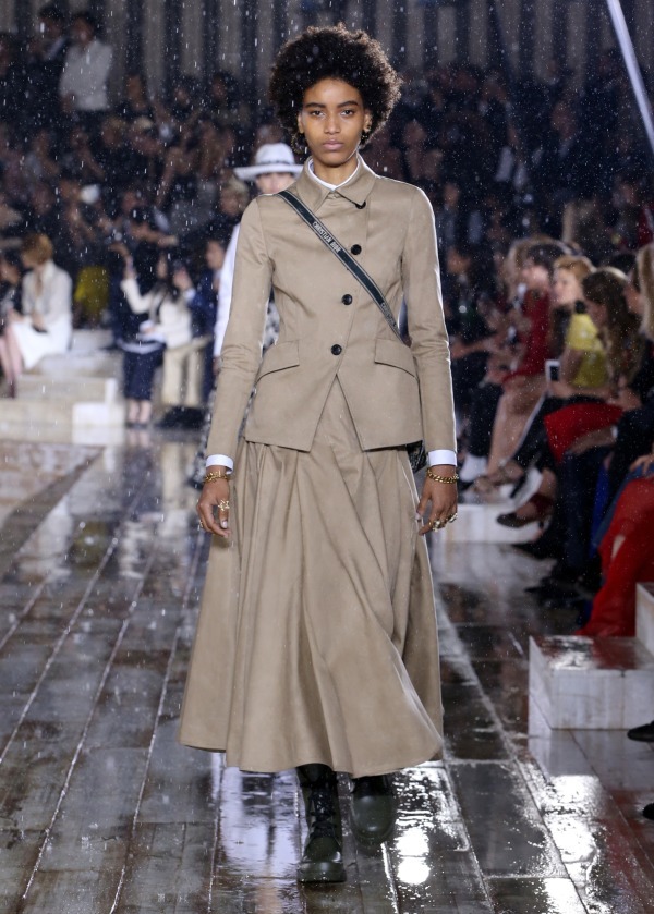 ディオール(DIOR) 2019年リゾートウィメンズコレクション  - 写真4