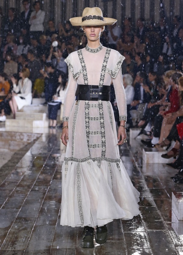 ディオール(DIOR) 2019年リゾートウィメンズコレクション  - 写真7