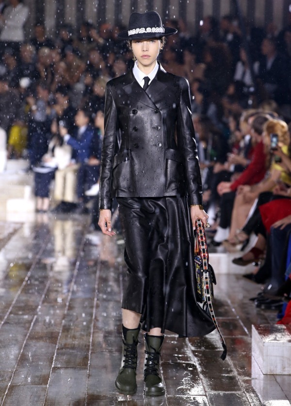 ディオール(DIOR) 2019年リゾートウィメンズコレクション  - 写真13