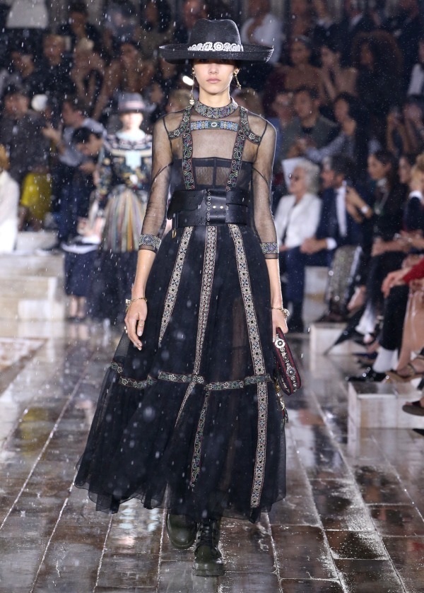 ディオール(DIOR) 2019年リゾートウィメンズコレクション  - 写真14