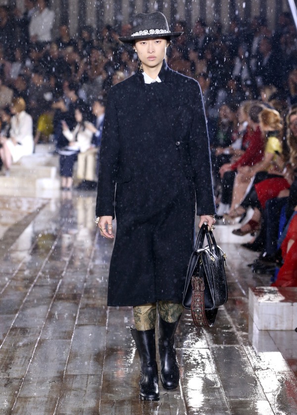 ディオール(DIOR) 2019年リゾートウィメンズコレクション  - 写真17