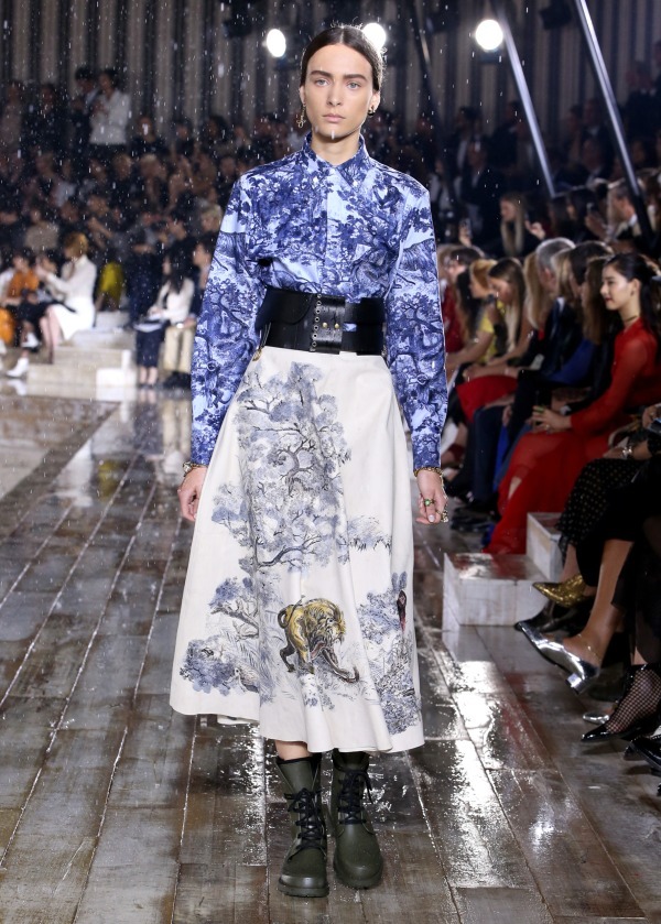 ディオール(DIOR) 2019年リゾートウィメンズコレクション  - 写真38