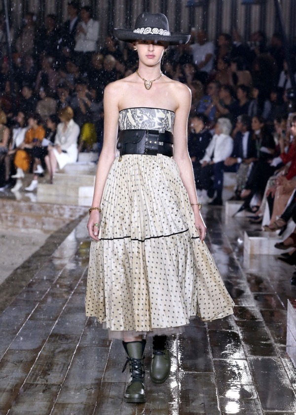 ディオール(DIOR) 2019年リゾートウィメンズコレクション  - 写真40