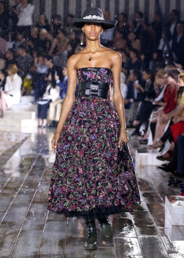 ディオール(DIOR) 2019年リゾートウィメンズコレクション  - 写真48