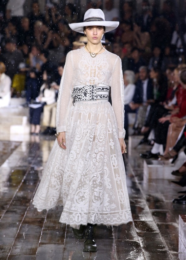 通販 激安 ディオール(DIOR) 2019年リゾートウィメンズコレクション シャツ/ブラウス(長袖/七分)