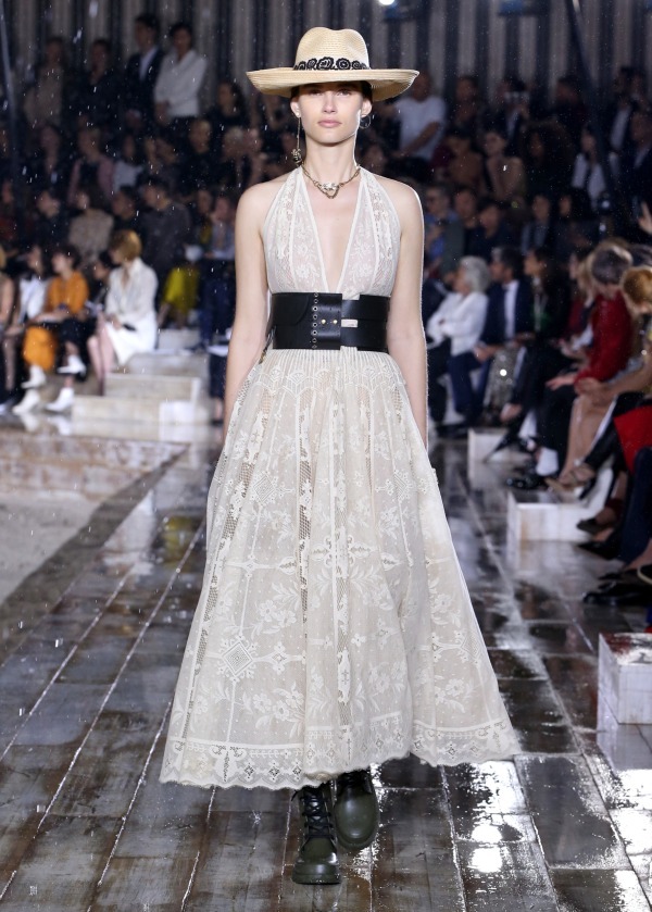 ディオール(DIOR) 2019年リゾートウィメンズコレクション  - 写真69