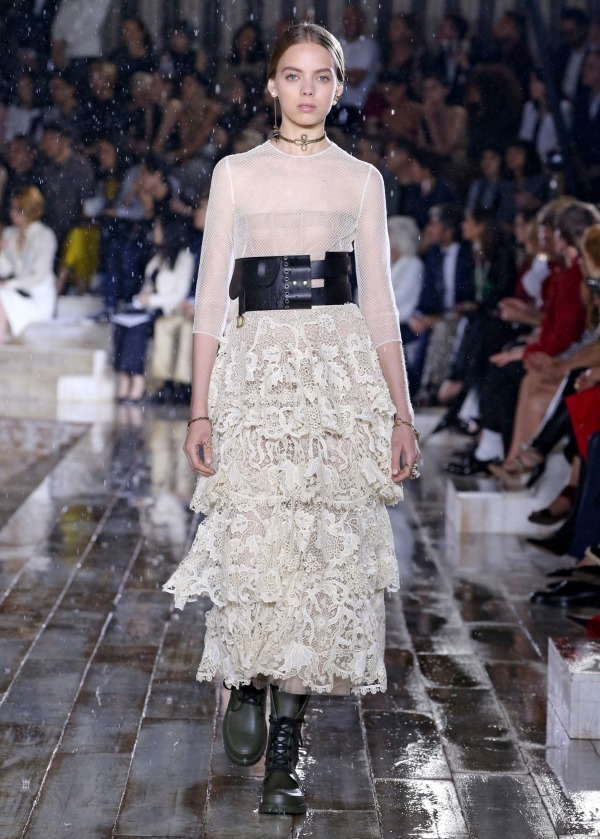 ディオール(DIOR) 2019年リゾートウィメンズコレクション  - 写真70