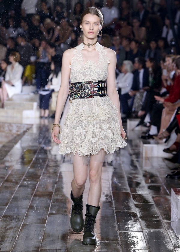 ディオール(DIOR) 2019年リゾートウィメンズコレクション  - 写真71