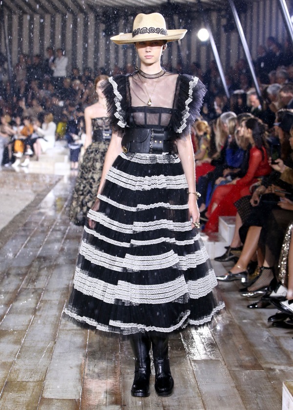 ディオール(DIOR) 2019年リゾートウィメンズコレクション  - 写真77