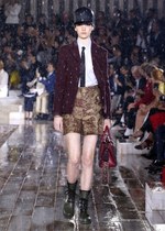 ディオール 2019年リゾートコレクション - 女性騎士が纏う、愛に満ちた“トワル ド ジュイ”｜写真19