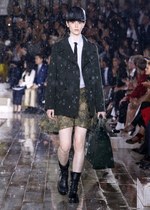 ディオール 2019年リゾートコレクション - 女性騎士が纏う、愛に満ちた“トワル ド ジュイ”｜写真20