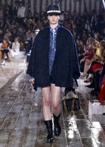 ディオール 2019年リゾートコレクション - 女性騎士が纏う、愛に満ちた“トワル ド ジュイ”｜写真28