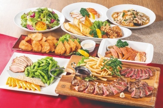 ハイボール｜「YEBISU ビヤガーデン 霞が関店」がオープン、ヱビスビール4種類が120分飲み放題