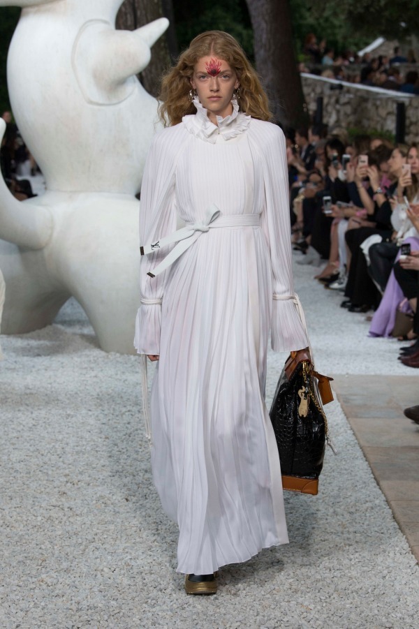 ルイ・ヴィトン 2019年リゾート<span>コレクション</span> - 写真7