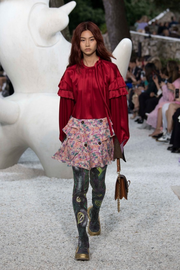 ルイ・ヴィトン 2019年リゾート<span>コレクション</span> - 写真27