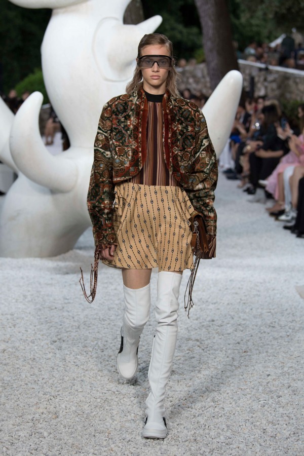 ルイ・ヴィトン 2019年リゾート<span>コレクション</span> - 写真33