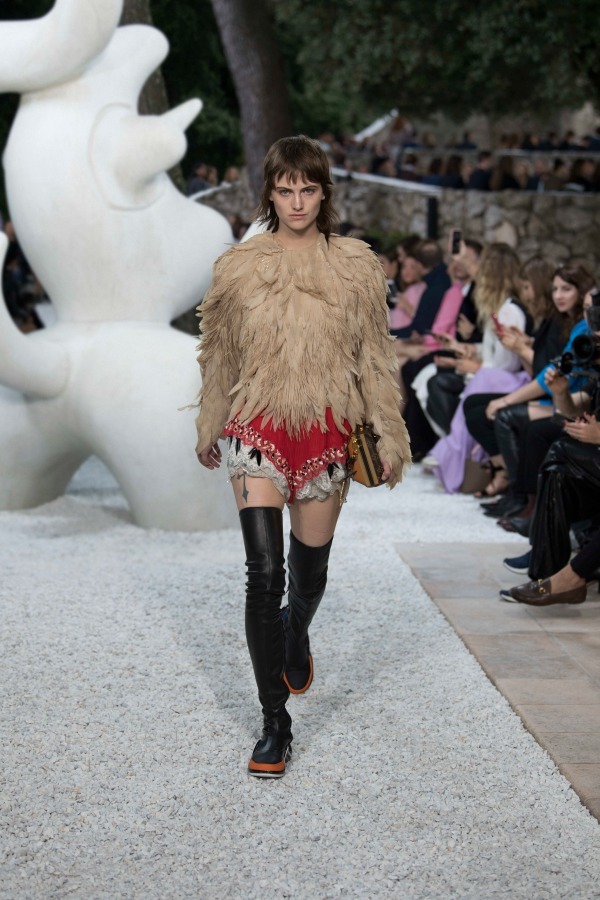 ルイ・ヴィトン 2019年リゾート<span>コレクション</span> - 写真58