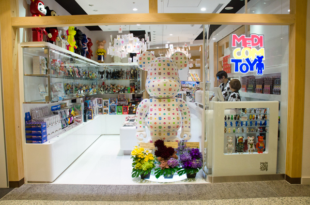 メディコム・トイ(MEDICOM TOY) 東京ソラマチ｜写真79