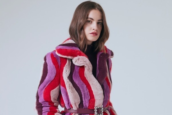 ブルマリン 2018年プレフォール ウィメンズ コレクション