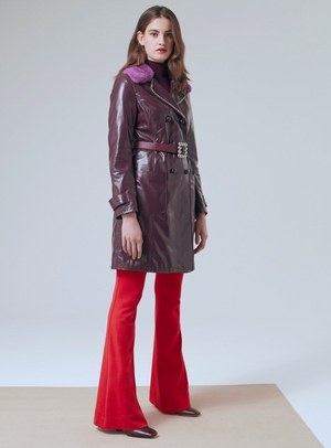 ブルマリン(Blumarine) 2018年プレフォールウィメンズコレクション  - 写真3