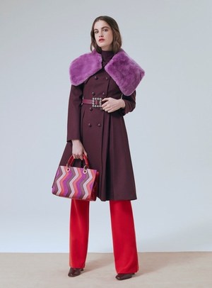 ブルマリン(Blumarine) 2018年プレフォールウィメンズコレクション  - 写真11