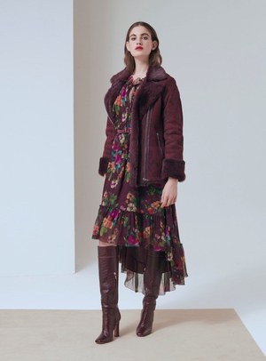 ブルマリン(Blumarine) 2018年プレフォールウィメンズコレクション  - 写真19