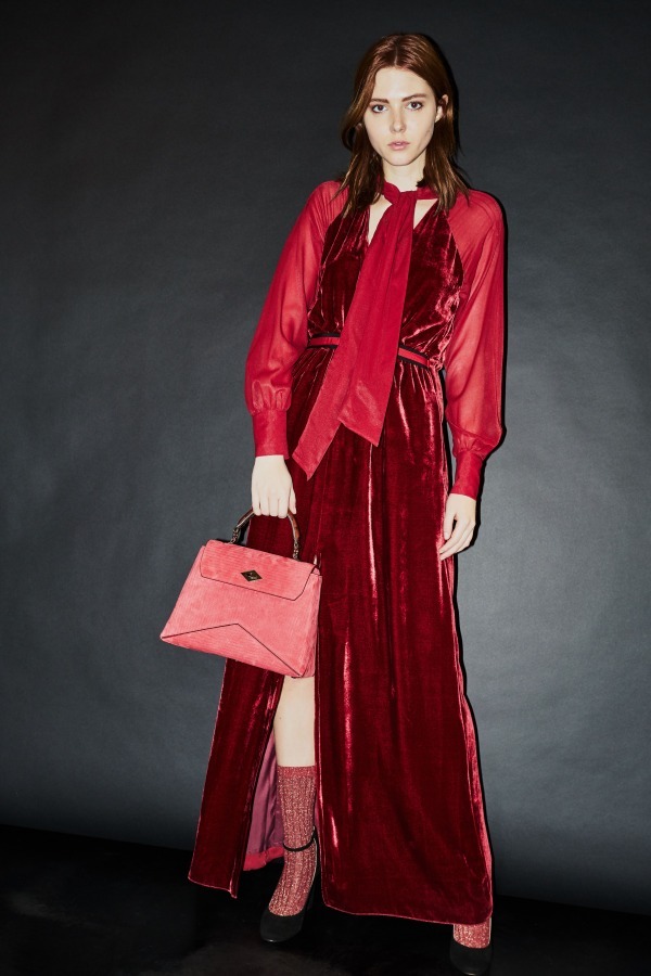 バランタイン 2018-19年秋冬<span>コレクション</span> - 写真29