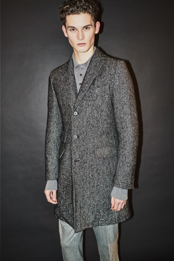 バランタイン(BALLANTYNE) 2018-19年秋冬メンズコレクション  - 写真15