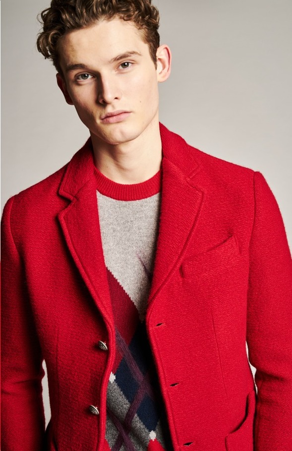 バランタイン(BALLANTYNE) 2018-19年秋冬メンズコレクション  - 写真26