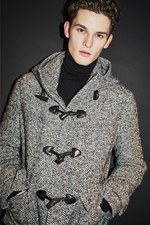 バランタイン(BALLANTYNE)2018-19年秋冬メンズコレクション 画像18枚目