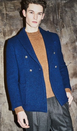 バランタイン(BALLANTYNE) 2018-19年秋冬メンズコレクション  - 写真4