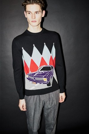 バランタイン(BALLANTYNE) 2018-19年秋冬メンズコレクション  - 写真9