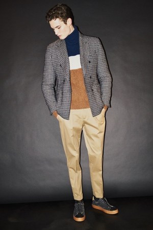 バランタイン(BALLANTYNE) 2018-19年秋冬メンズコレクション  - 写真12