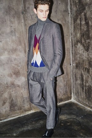 バランタイン(BALLANTYNE) 2018-19年秋冬メンズコレクション  - 写真23